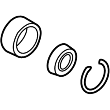 Ford 2L1Z-2C134-AA Bearing
