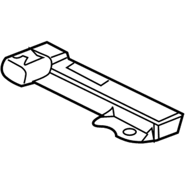 Lincoln 8M5Z-19D596-A Anti Theft Flasher