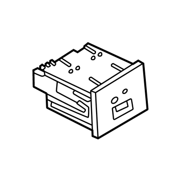 Ford PC3Z-19A387-A Module - Interface