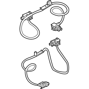 Ford PC3Z-14D202-BA Cable Assembly