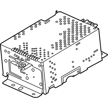 Ford PC3Z-18C869-A Receiver - Radio - Cyber Security