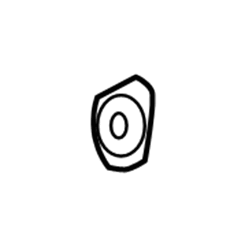 Ford -W715051-S439 Nut