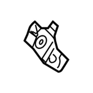 Ford 6L2Z-17E814-AB Reinforcement