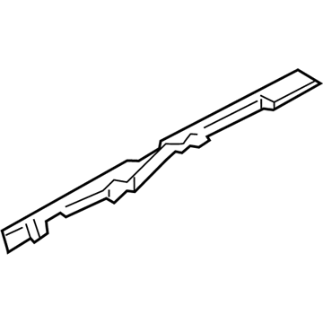 Ford LJ6Z-78513A08-B Rail Assembly - Roof Side