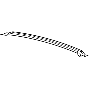 Ford LJ6Z-7851294-A Bow - Roof