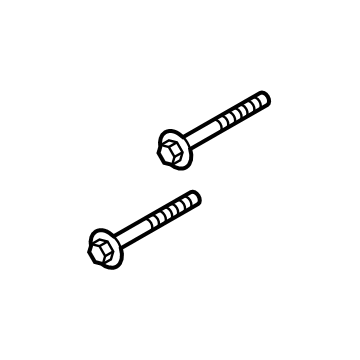 Ford L1MZ-4382-D Bolt