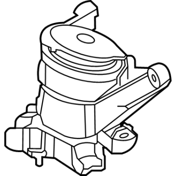 Ford R1MZ-6028-C Motor Mount