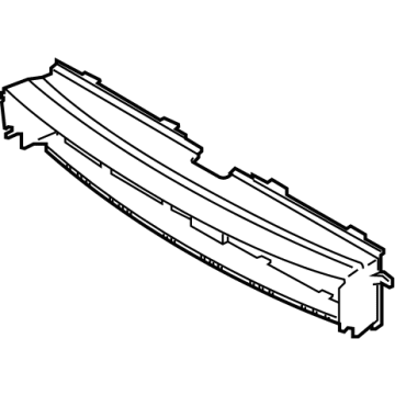 Lincoln LJ7Z-8327-F Deflector - Air