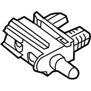Ford AU5Z-12A647-B Sensor Assembly