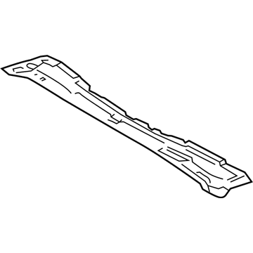Lincoln GD9Z-5442220-A Frame - Rear Window