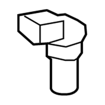 Ford 1S7Z-6B288-AA Sensor - Camshaft Position