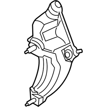 Lincoln DG9Z-3K305-A Bracket
