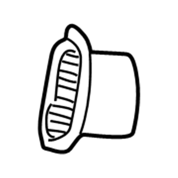 Ford 3L5Z-19893-DAA Louvre Assembly - Vent Air