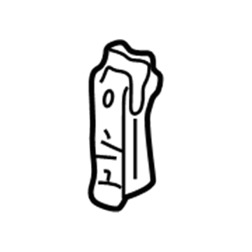 Ford F77Z-10044C92-AA Bracket