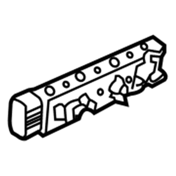 Mercury 9F9Z-14A701-B Switch Assembly - Power Seat Adjustment