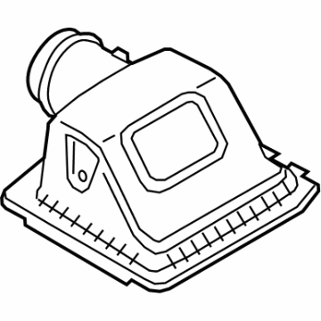 Ford JL3Z-9661-D Cover