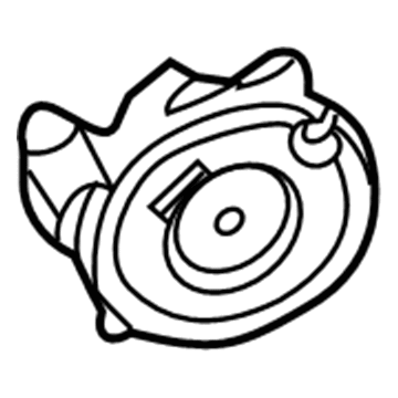 Ford 6U5Z-17D696-C Motor Assembly