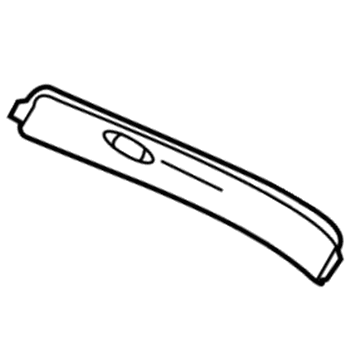Ford 9L3Z-17E748-AA Lens