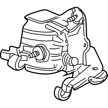 Ford 3U5Z-9C915-C Valve Assembly