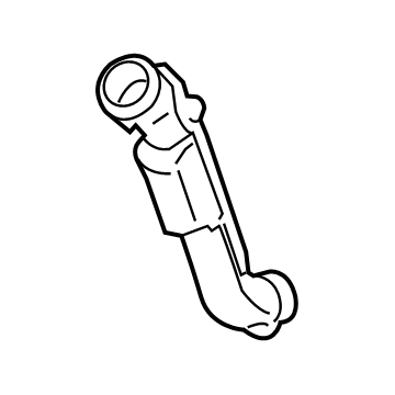 Ford L1MZ-9C623-B Hose - Air