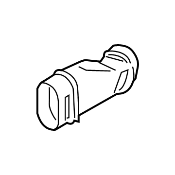 Ford L1MZ-9C675-A Tube - Air Cleaner Intake