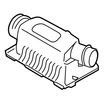 Ford L1MZ-9G784-C Cover