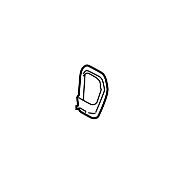 Ford FR3Z-6362672-AB Bezel