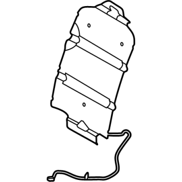 Ford PR3Z-14D696-A Element