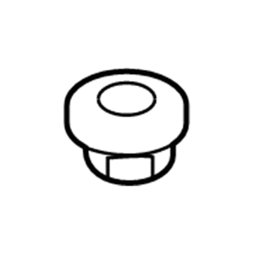 Ford -N808521-S441 Nut