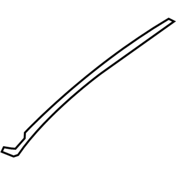 Lincoln 8A5Z-5454382-B Seal