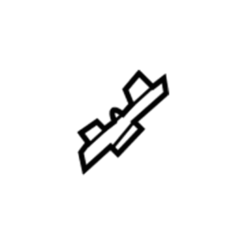 Lincoln -W714244-S439 Clip