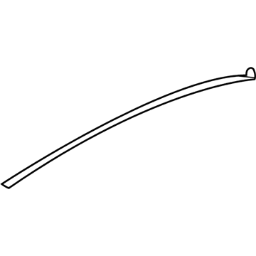 Lincoln 8A5Z-5454382-A Seal