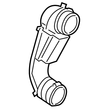 Ford K2GZ-9B659-H Hose - Air
