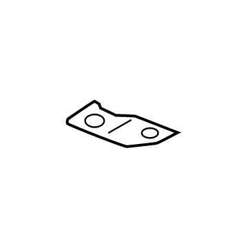 Ford JX6Z-9647-A Bracket
