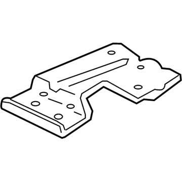 Ford F6VY-9C736-A Bracket - Servo