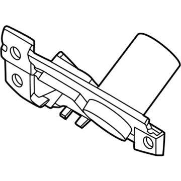 Ford PC3Z-19H511-A Kit - Housing