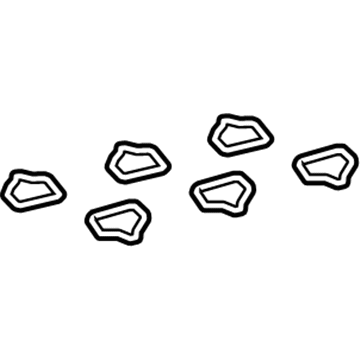 Ford 9L8Z-9439-A Gasket - Intake Manifold