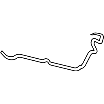 Ford 9L8Z-6584-A Gasket - Valve Rocker Arm Cover