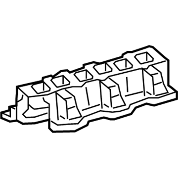 Ford 9L8Z-9424-C Manifold Assembly - Inlet