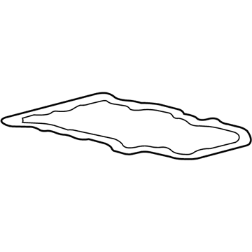 Ford 3W4Z-6710-DA Gasket - Oil Pan