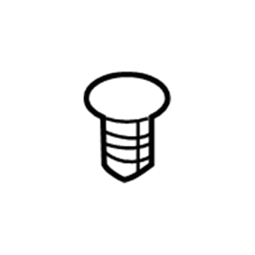 Ford -N807721-S Pin