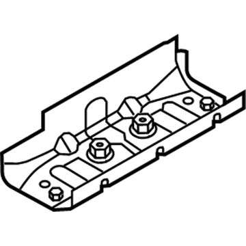 Ford YL8Z-6L062-AA Bracket - Engine Support