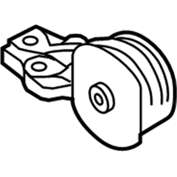 Ford 5L8Z-6068-CA Insulator Assembly - Engine Support
