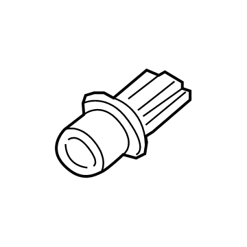 Ford LC3Z-13411-C Socket Assembly