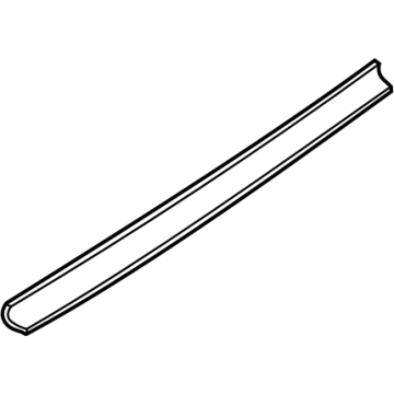 Lincoln MA1Z-5804338-LA Panel - Instrument