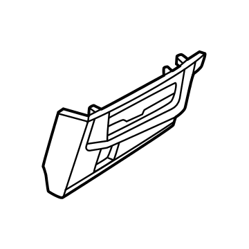Lincoln MA1Z-5804459-BB Cover Assembly