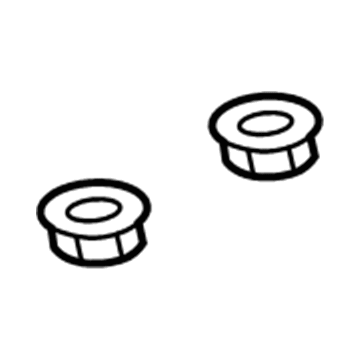 Lincoln -W520214-S440 Nut