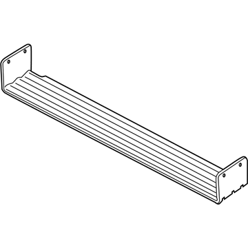 Ford 1L2Z-7E063-BA Plate