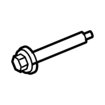 Ford -W503278-S437 Bolt