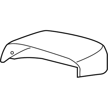 Ford DB5Z-17D742-A Cover